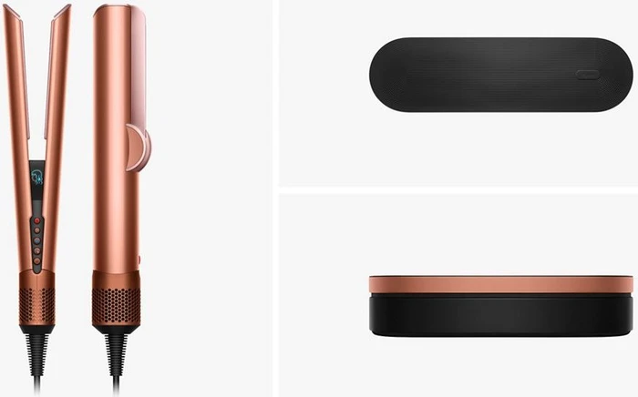 Dyson Airstrait HT01 amber silk