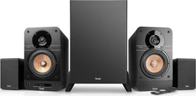 Teufel Ultima 25 Aktiv Surround 4.1-Set Night Black
