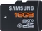 Samsung Plus R24/W21 16GB Kit, Class 10 Vorschaubild