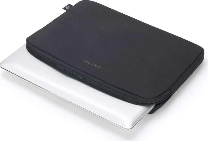 Dicota ECO Sleeve Base 14-14.1" Schutzhülle, schwarz