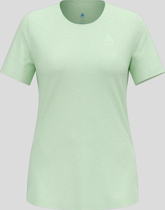Odlo Active 365 Linencool Funktionsshirt kurzarm ambrosia melange (Damen)
