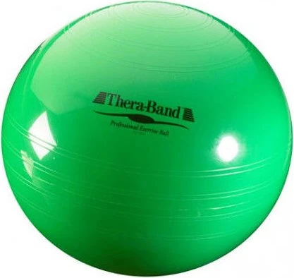 Thera-Band Fitness Gymnastikball grün