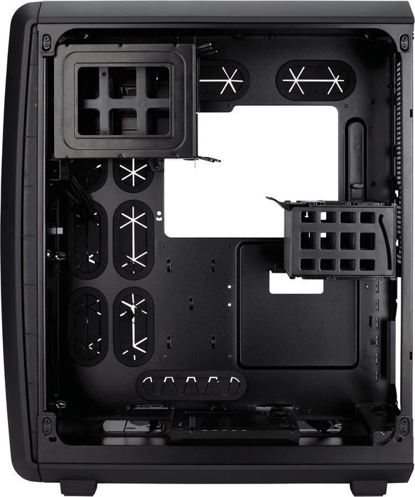 Corsair Carbide Series Air 740 schwarz, Acrylfenster
