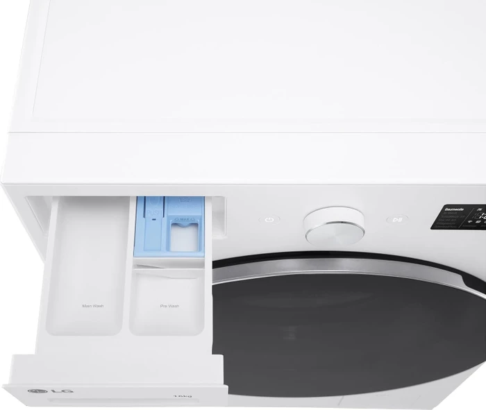 LG F0WNT162 Frontlader essence white