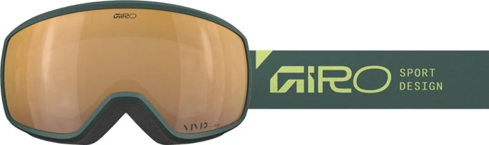 Giro Balance II green stacked/vivid petrol