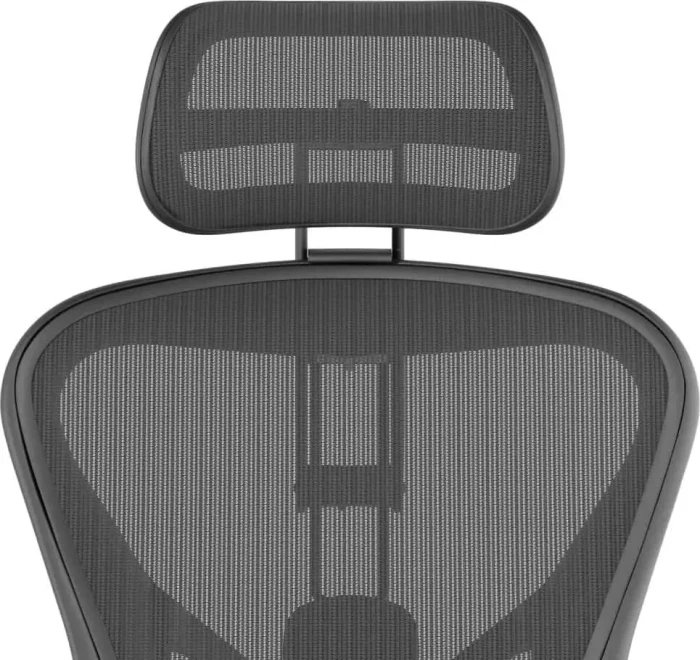 Atlas Headrest Aeron Kopfstütze, graphit