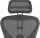 Atlas Headrest Aeron Kopfstütze, graphit