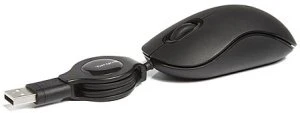 Targus 3-Button Optical Mouse, USB