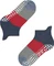Falke Colour Block Socken dark blue mel. (Junior) Vorschaubild
