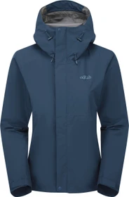 Rab Downpour Funktionsjacke tempest blue (Damen)