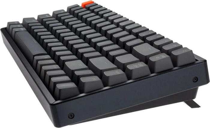Keychron K2 V2, Aluminium, LEDs RGB, Gateron RED, USB/Bluetooth, DE
