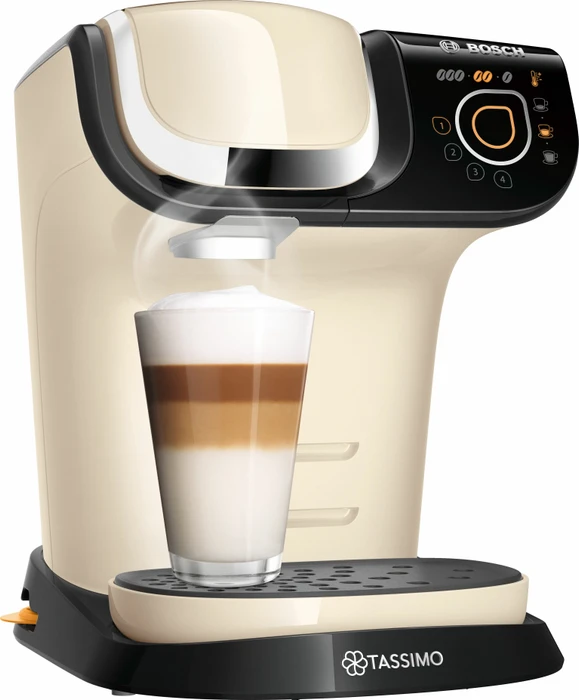 Bosch TAS6507 Tassimo My Way 2