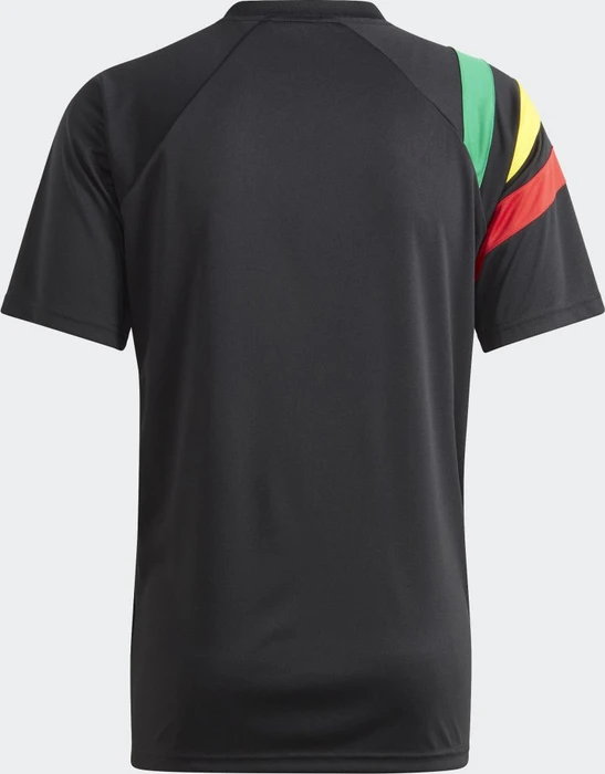 adidas Fortore 23 Trikot kurzarm black/team collegiate red (Herren)