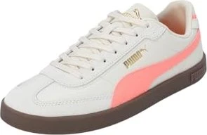 Puma Club II Era alpine snow/fluro peach pes/gum