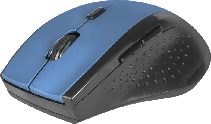 Defender Accura MM-365 Wireless Optical Mouse blau, USB