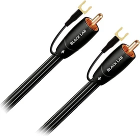 Audioquest Black Lab Subwooferkabel (RCA), 3m