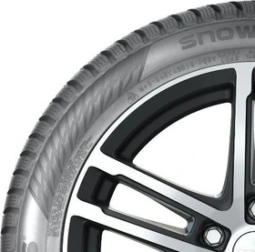 Nokian Snowproof 3P 235/60 R18 107H XL