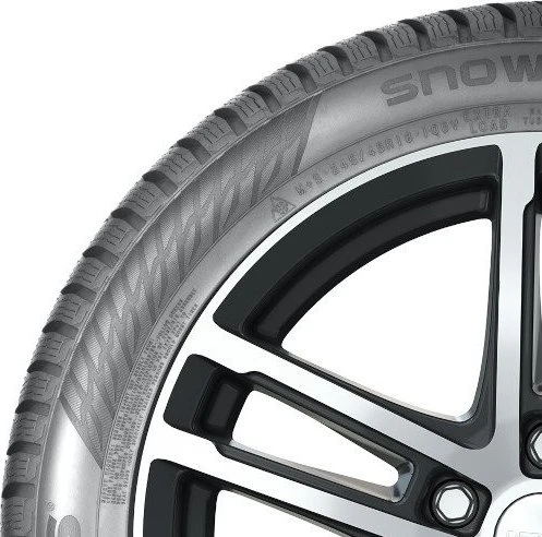 Nokian Snowproof 3P 235/60 R18 107H XL