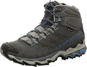La Sportiva Ultra Raptor II Mid Leather GTX carbon/atlantic (Damen)