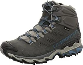 La Sportiva Ultra Raptor II Mid Leather GTX carbon/atlantic (Damen)