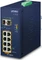 Planet IGS-1020PTF Industrial Railmount Gigabit Switch, 8x RJ-45, 2x SFP, 240W PoE+ Vorschaubild