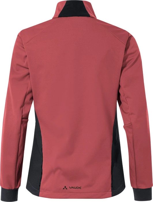 Vaude Moab Pro Softshell Fahrradjacke brick (Damen)