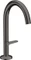 Hansgrohe Axor One Select 170 Waschbeckenarmatur brushed black chrome Vorschaubild