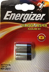 Energizer Alkaline A544 (4LR44), 2er-Pack