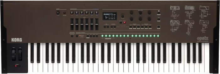 Korg opsix SE