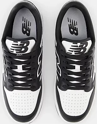 New Balance 480 weiß/schwarz (Herren)