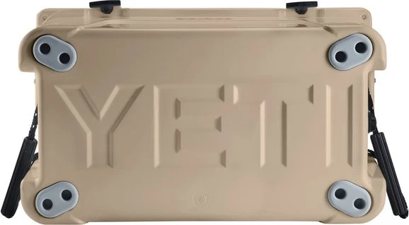Yeti Tundra 45 Passiv-Kühlbox tan