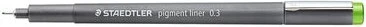 Staedtler Pigmentliner 308 0.3mm grün
