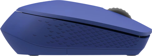 Rapoo M100 Silent blau, USB/Bluetooth