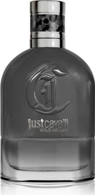 Roberto Cavalli Just Cavalli Wild Heart For Him Eau de Toilette, 30ml