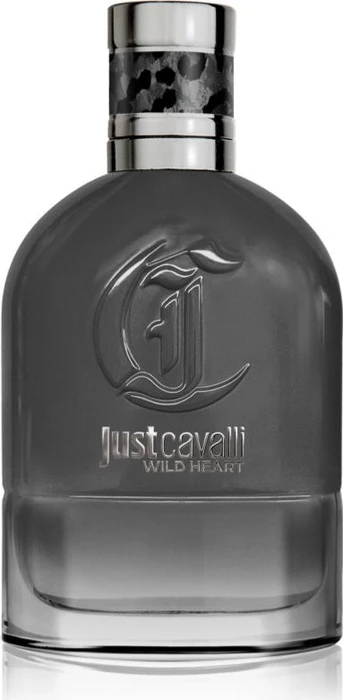 Roberto Cavalli Just Cavalli Wild Heart For Him Eau de Toilette, 30ml