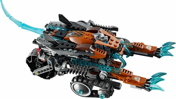LEGO Legends of Chima Modelle - Phoenix Fliegender Feuertempel