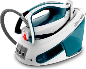 Tefal SV8111 Express Power Dampfbügelstation weiß/blau