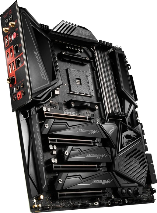 MSI MEG X570 Godlike (AMD AM4)