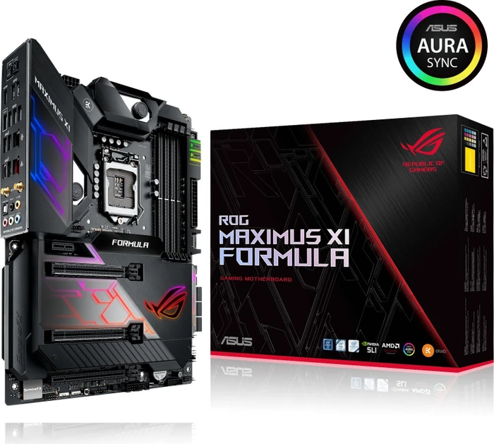 ASUS ROG Maximus XI Formula (Intel 1151 v2)