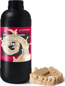 Phrozen Water-Washable Dental Model Resin beige, 1.00kg