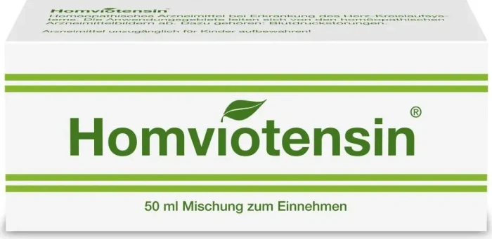 Homviora Homviotensin Tropfen