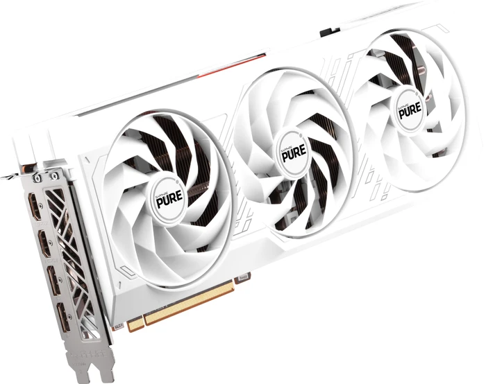 Sapphire Radeon RX 7900 GRE Pure, 16GB GDDR6, 2x HDMI, 2x DP, lite retail