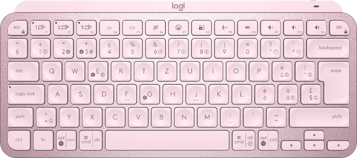 Logitech MX Keys, CH