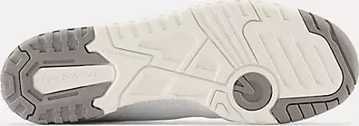 New Balance 550 white/shadow grey/summer fog (Herren)