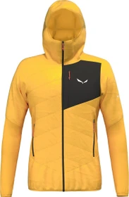 Salewa Ortles Hybrid Tirolwool Responsive Funktionsjacke gelb/gold (Herren)