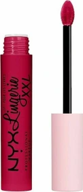 NYX Lip Lingerie XXL Matte Lipstick 21 Stamina, 4ml