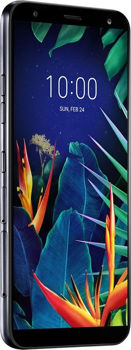 LG K40 LMX420EMW Dual-SIM new aurora black