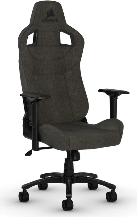 Corsair T3 Rush Gamingstuhl, schwarz