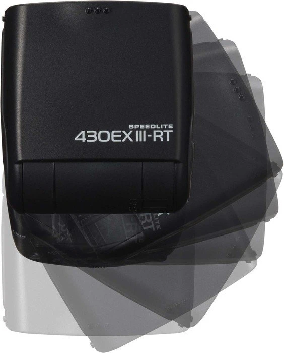 Canon Speedlite 430EX III-RT