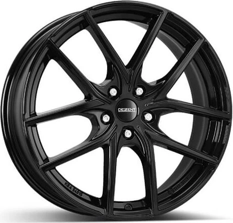 Dezent TO 7.5x17 5/112 ET40 (verschiedene Farben)